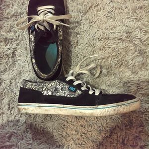 DC Skate Shoes